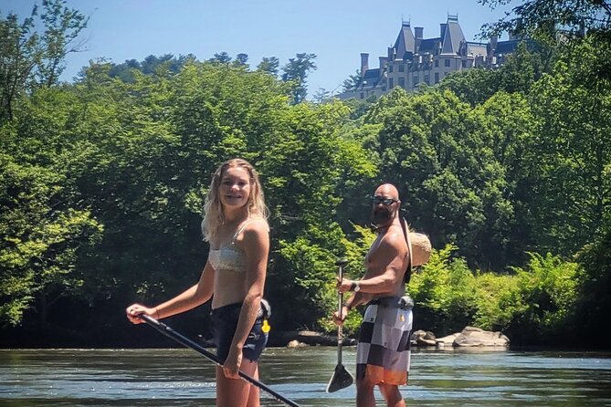 7 Mile Guided Paddleboard Tour On The French Broad River in Asheville - Who will enjoy this Asheville river trip