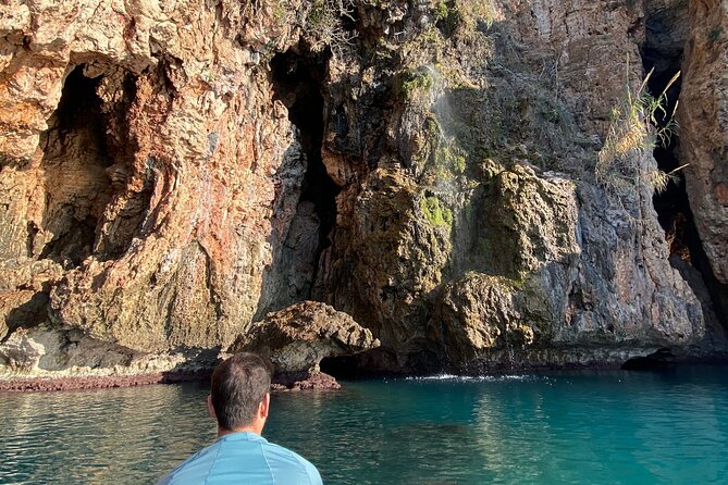 90-minute Canoe or Sup Experience in Antalya - What the Konyaaltı coast looks like from a canoe