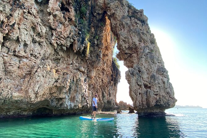 90-minute Canoe or Sup Experience in Antalya - Canoe or SUP, with a lesson before launch