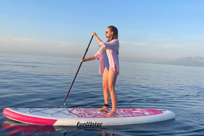90-minute Canoe or Sup Experience in Antalya - Why the short duration can work, and where it falls short