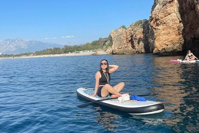 90-minute Canoe or Sup Experience in Antalya - Weather, cancellations, and simple planning