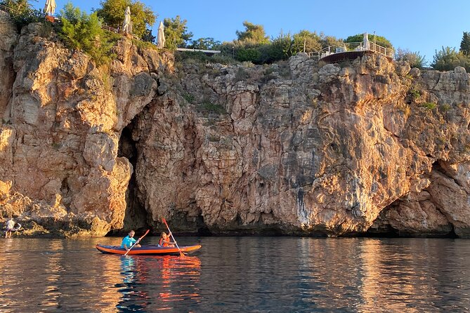 90-minute Canoe or Sup Experience in Antalya - Who will enjoy this Antalya paddle