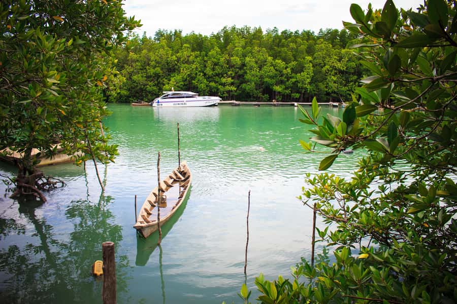 A Jungle-to-Sea Kayaking & Trekking Adventure in Phuket - Weather, clothing, and useful planning tips
