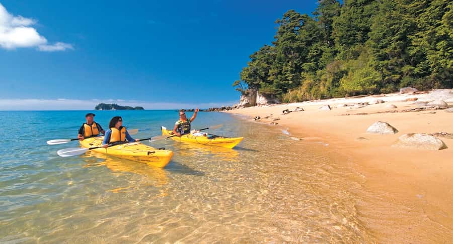 Abel Tasman Kayaks: 1 Day Freedom Kayak Rental - Key points before you book