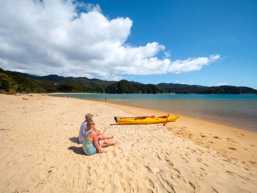 Abel Tasman National Park: Cruise, Kayak, & Hike Tour - Why this tour covers Abel Tasman so well