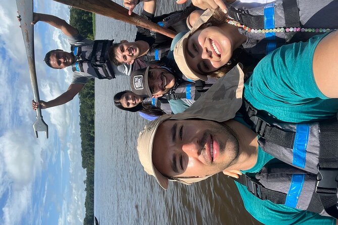 Adventure Canoe Tour in Tortuguero - Meeting at the main pier in Tortuguero