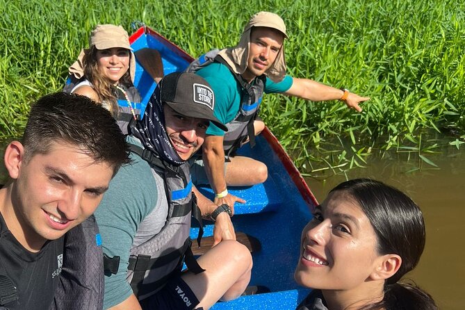 Adventure Canoe Tour in Tortuguero - What two hours of paddling feels like