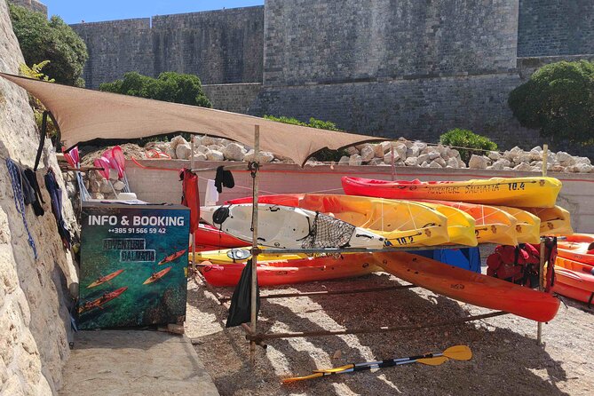 Adventure Dalmatia - Sunset Sea Kayaking & Snorkelling Dubrovnik - The sunset return toward Dubrovnik