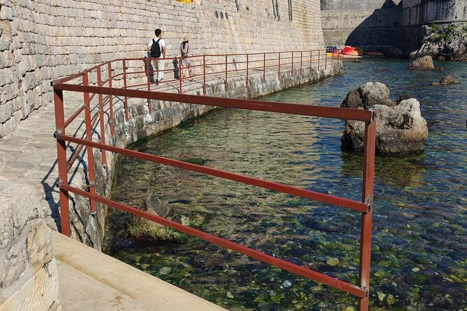 Adventure Dalmatia - Sunset Sea Kayaking & Snorkelling Dubrovnik - Croatian wine back at Pile Bay