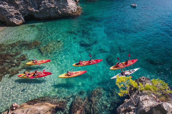 Adventure Dalmatia - Sunset Sea Kayaking & Snorkelling Dubrovnik - How hard is the kayaking?