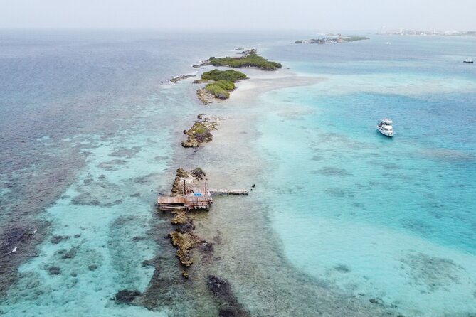 Adventure Kayak & Snorkeling at Reef Island Aruba - Key details to know before you book