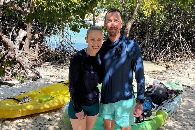 Adventure Kayak & Snorkeling at Reef Island Aruba - What the $105 price really covers