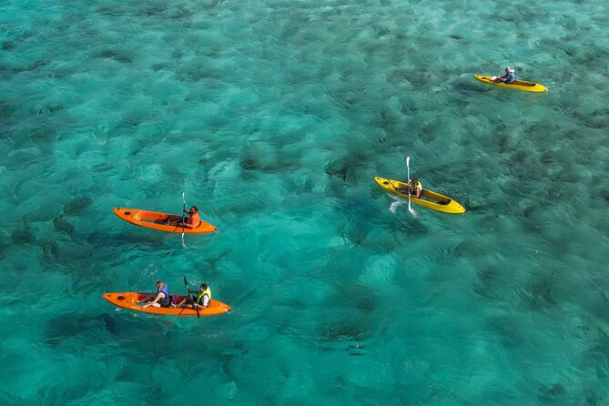 Adventurous Clear Kayak And Snorkeling Tour At Mangel Halto - Why Mangel Halto makes a good starting point