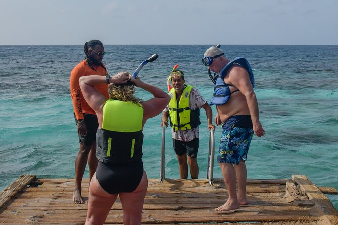 Adventurous Clear Kayak And Snorkeling Tour At Mangel Halto - What the $105 price really buys you