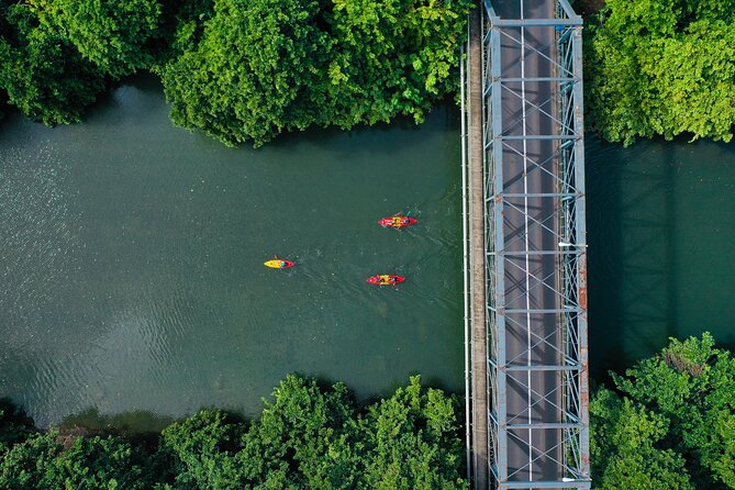 Afternoon Guided Kayak Tour on the Tamarin River - Key points before you book