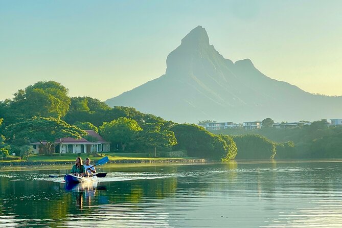 Afternoon Guided Kayak Tour on the Tamarin River - How the scenery and pace compare with other Mauritius activities