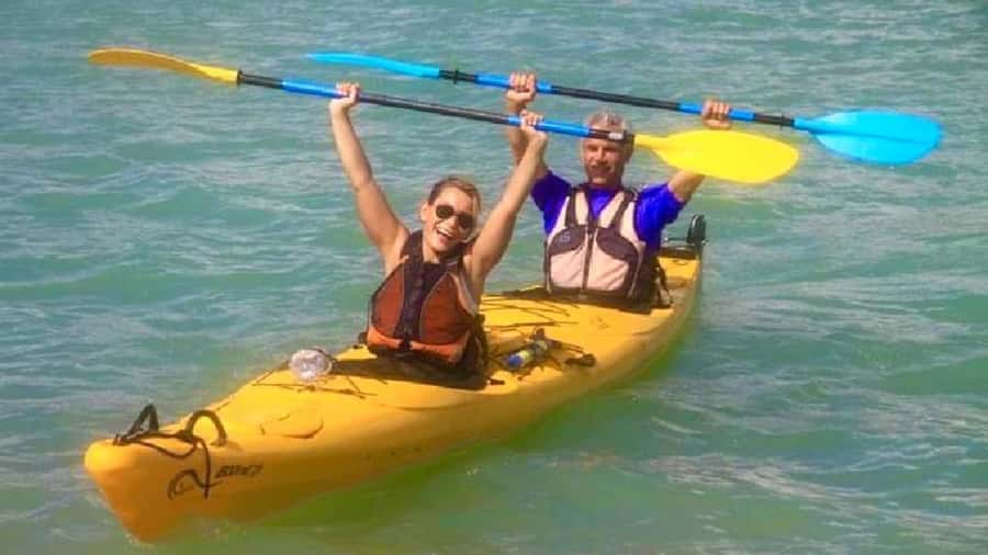 Airlie Beach: Half Day Turtle Tour Sea Kayaking Adventure - Three beaches and useful breaks along the route