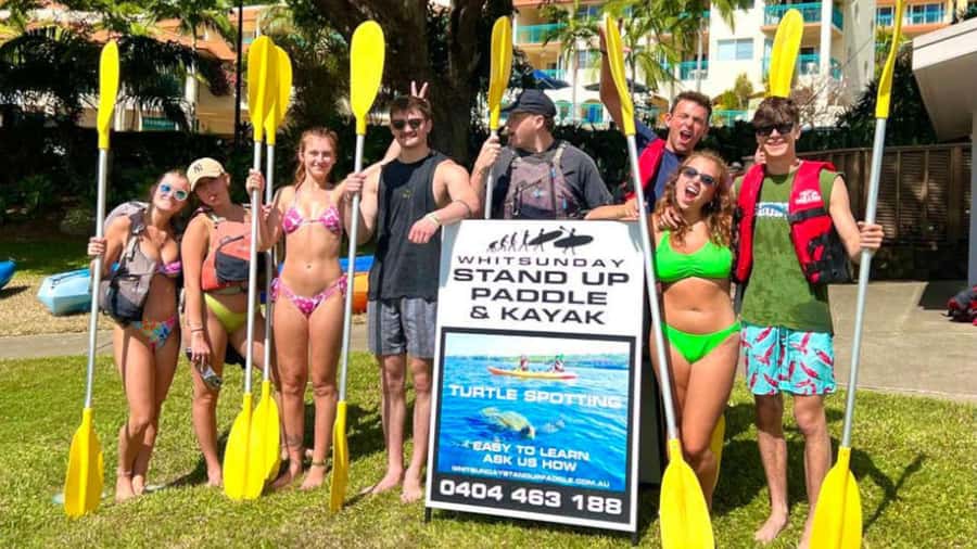 Airlie Beach: Half Day Turtle Tour Sea Kayaking Adventure - What to pack for a comfortable morning