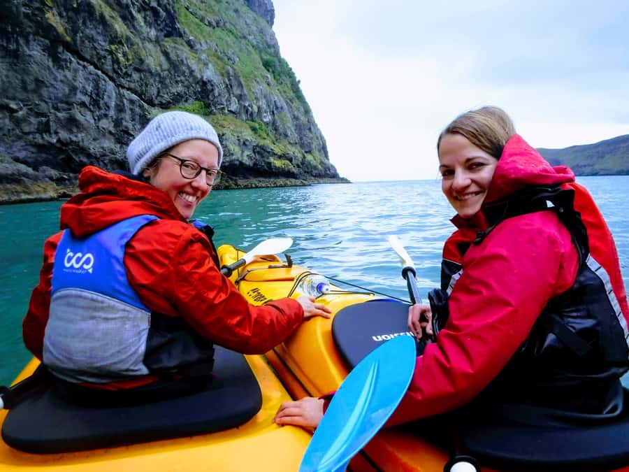 Akaroa: Guided Sunrise Sea Kayaking Tour - Why sunrise makes Akaroa worth the early alarm