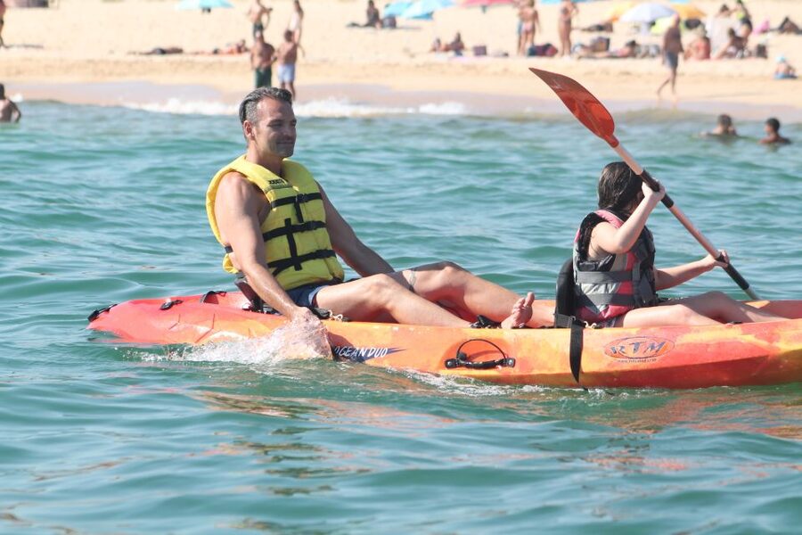 Albufeira: Kayak Rental - Who will enjoy this most