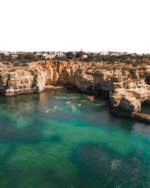 Albufeira: Secret Caves & Beaches Kayak Tour with Swim Stop - Who will enjoy this most?