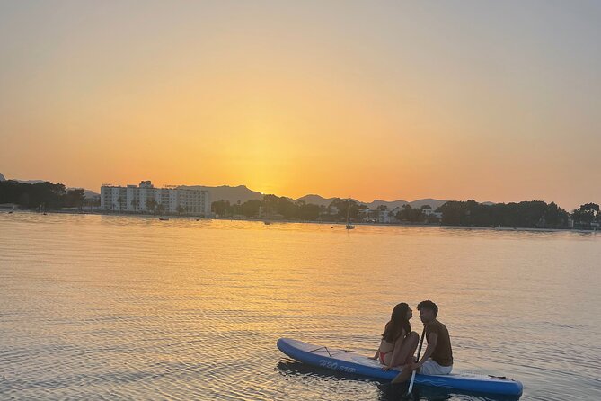 Alcudia 3hr Sunset Trip with Drinks, Tapas, SUP & Snorkel - Practical details before you book