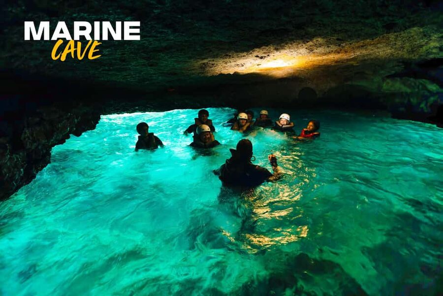 Alcudia: Kayak Tour with Snorkel & Sea Cave Swim - Sea caves, tight passages, and the best part of the trip