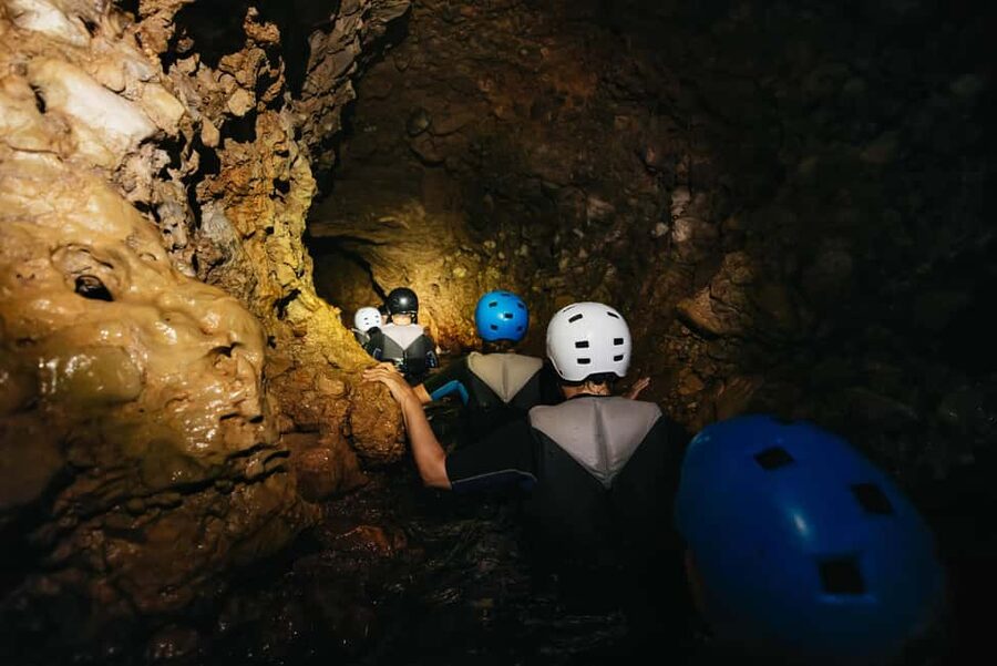 Alcudia: Kayak Tour with Snorkel & Sea Cave Swim - Snorkeling in North Mallorca’s clear water