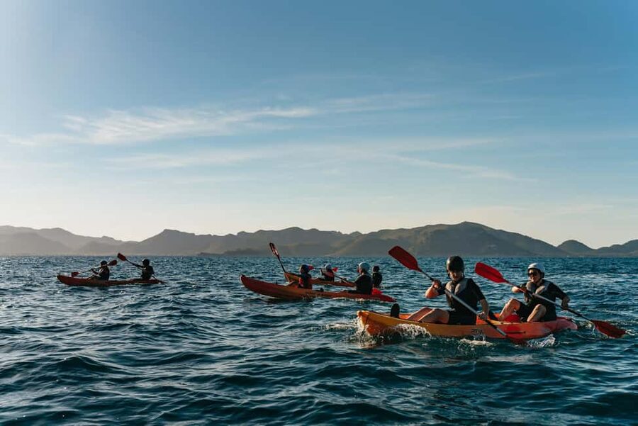 Alcudia: Kayak Tour with Snorkel & Sea Cave Swim - Is $64 a fair price?