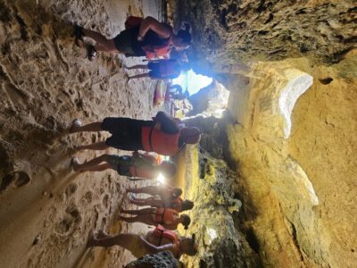 2-Hour Benagil Kayak Rental