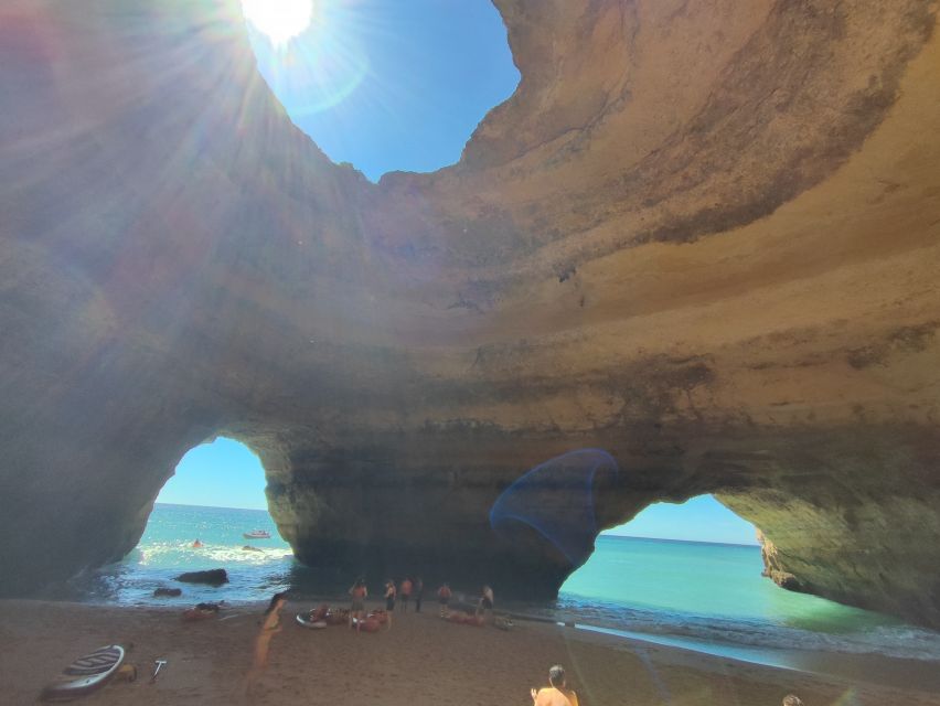 Algarve: 2-Hour Benagil Kayak Rental - Choosing the Best Time
