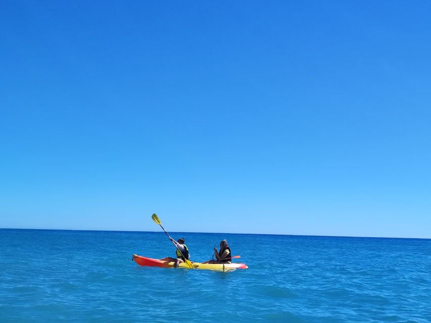 Algarve: 2-Hour Benagil Kayak Rental - Who Will Enjoy This Kayak Trip?