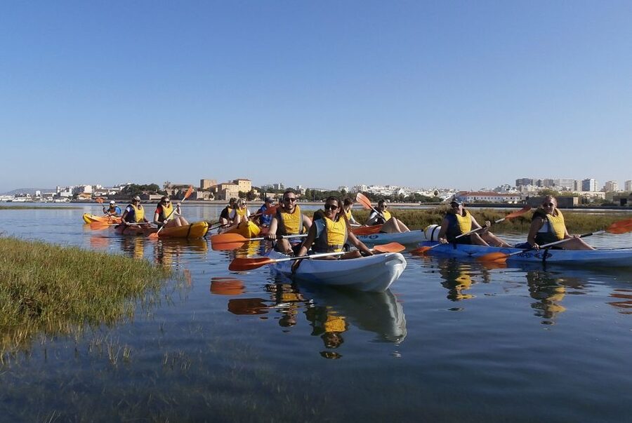 Algarve: 2-Hour Ria Formosa Kayak Tour from Faro - Key points to know before you book