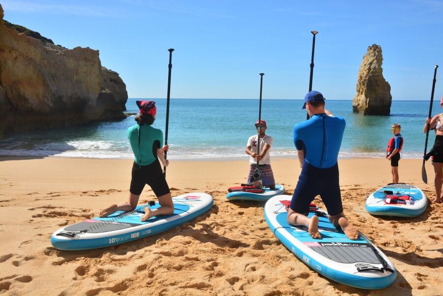 Algarve: Benagil Caves SUP Tour since 2016 - Price, Group Size, and Overall Value