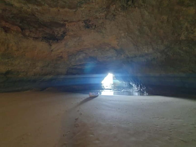 Algarve: Hidden Treasures - Benagil Caves by Kayak - When This Tour Is the Right Choice