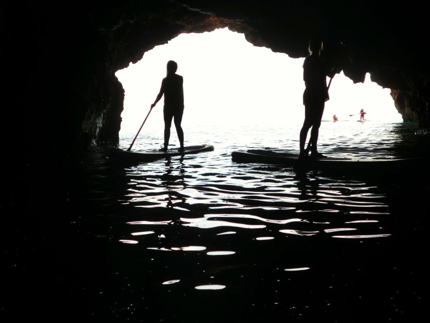 Algarve: Stand Up Paddle Tour w/ Snorkeling to Ingrina Caves - Should you book the Ingrina SUP tour?