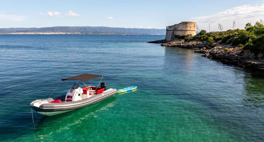 Alghero: boat tour, snorkelling, sup - Should you book this tour?