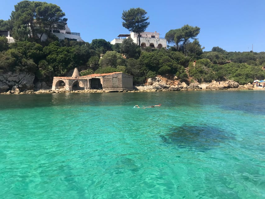 Alghero: boat tour, snorkelling, sup - Cala Dragunara is the social center of the trip