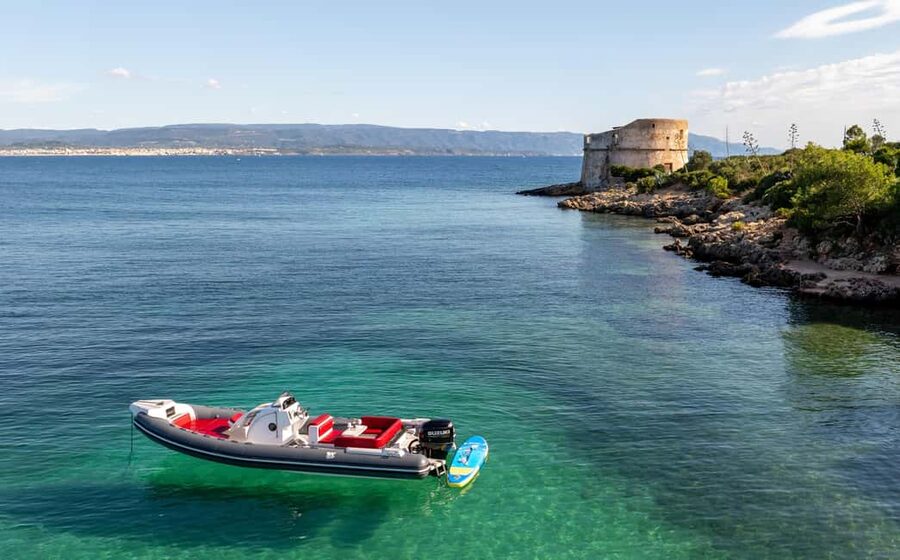 Alghero: boat tour, snorkelling, sup - Who will enjoy this Alghero boat tour