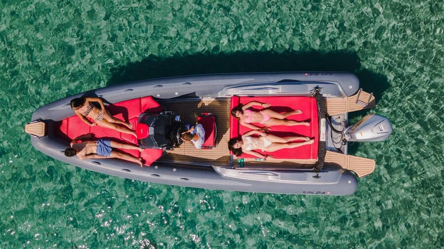 Alghero: boat tour, snorkelling, sup - What to pack and what to expect on board