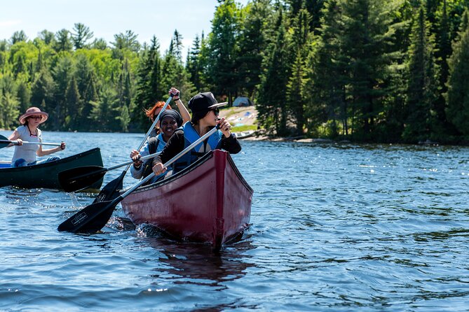 Algonquin Park 3-Day Deluxe Camping & Canoeing Adventure - Price, timing, and cancellation rules