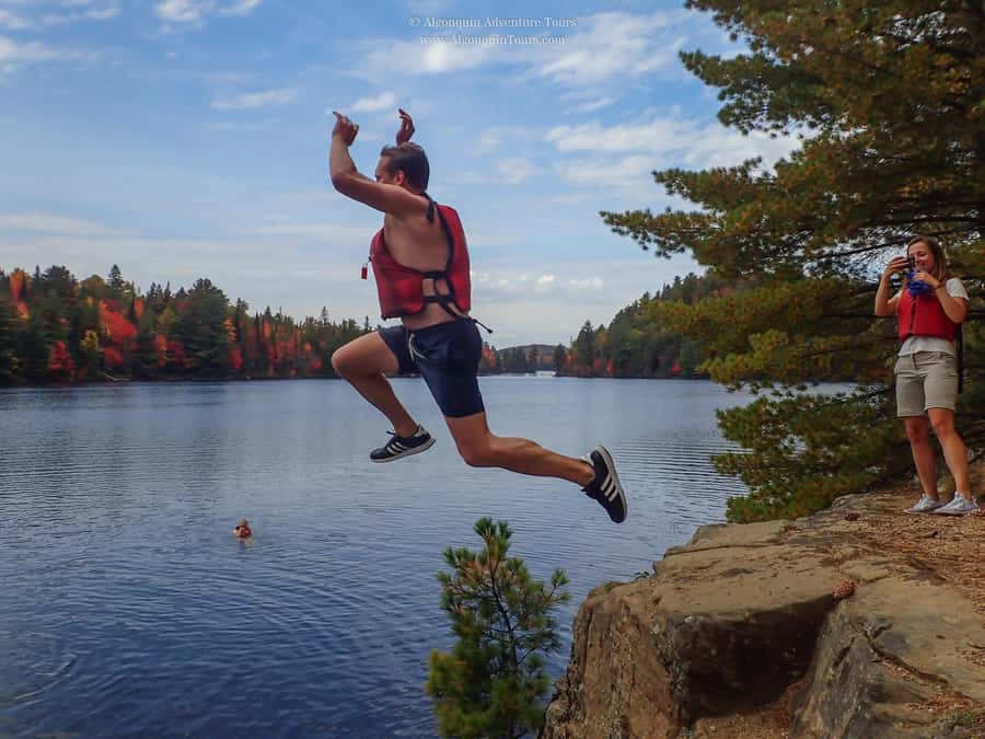 Algonquin Park: Canoe Camping Safari - Key points to know before you book