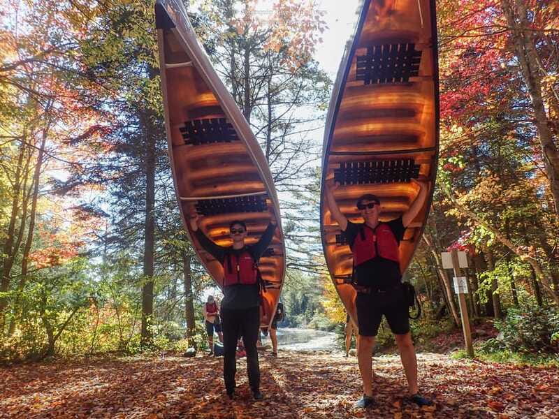 Algonquin Park: Canoe Camping Safari - Guide quality and the value of a small group