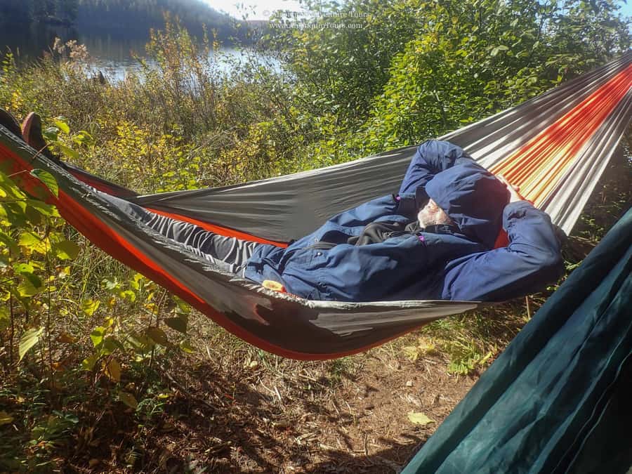 Algonquin Park: Canoe Camping Safari - Meeting at Canoe Lake and getting ready