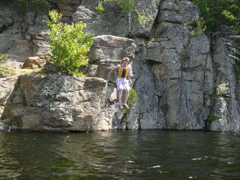 Algonquin Park: Guided Canoe Day Tour - Starting on Canoe Lake with the right gear