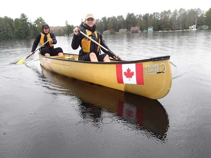Algonquin Park: Guided Canoe Day Tour - What the $106 price really covers