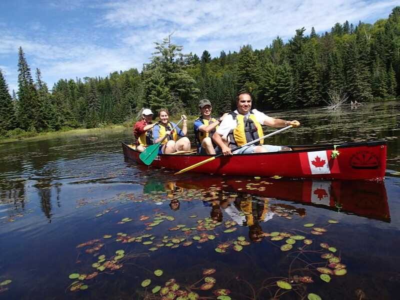 Algonquin Park: Guided Canoe Day Tour - Who should book this day on the water?