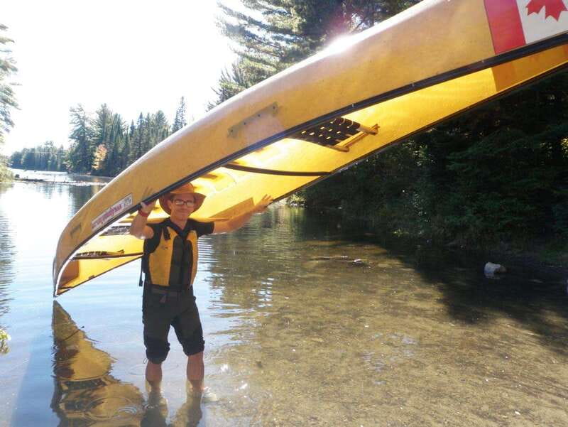 Algonquin Park: Guided Canoe Day Tour - Paddle first, then settle into Algonquin time