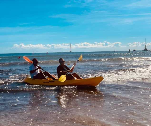 Alicante Bay: Sunset Tour in Kayak with snorkel - Key points to know before you paddle out