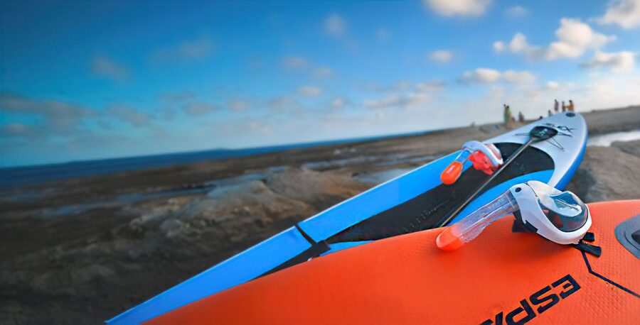 Alicante: E-Bike, Snorkeling and Paddle Surf Tour - Key points to know before booking